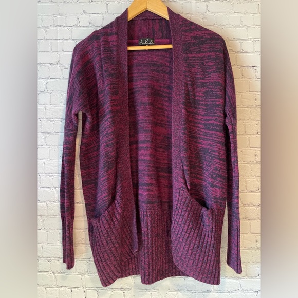 Aritzia Talula Lenox Cashmere & Angora blend Cardigan - Picture 4 of 16